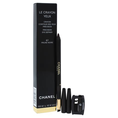 chanel prune noir eyeliner